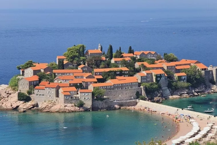 Naplata sunčanja: Budva se ponudila kao dobar primjer lo&scaron;ih rezultata koncesija