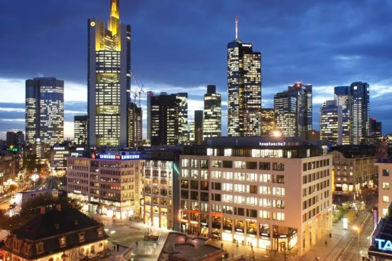 Brexit: Frankfurt dobiva bitku za novo financijsko sredi&scaron;te Europe