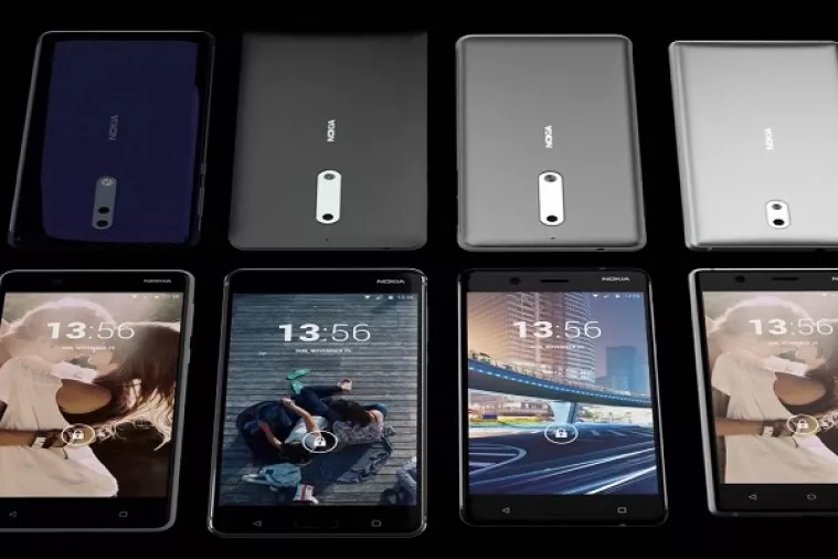 I evo ga, svjetlo dana ugledala je Nokia 8