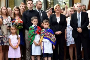 Predsjednica: Najvi&scaron;i prioritet moraju nam biti iseljeni&scaron;tvo i demografska obnova