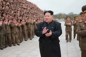 Gospodarski rast Sjeverne Koreje najvi&scaron;i u 17 godina