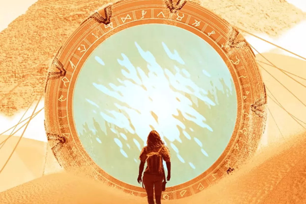 VIDEO: Najavljena nova serija 'Stargate Origins'