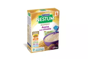 Nestle povlači žitne pahuljice Nestum Expert zob i suhe &scaron;ljive