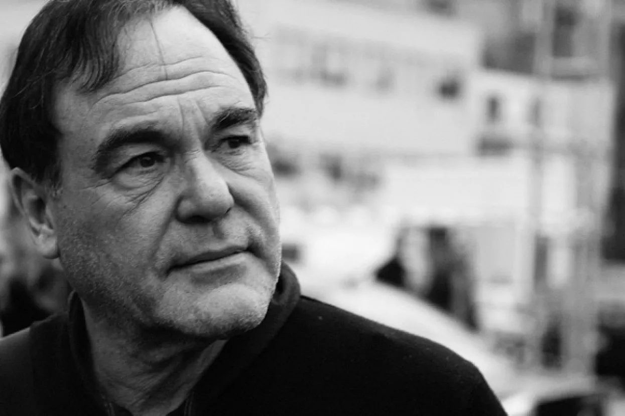 Oliveru Stoneu Počasno srce sarajevskog filmskog festivala