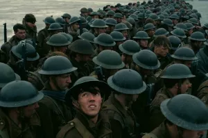 Film o evakuaciji britanskih vojnika na vrhu sjevernoameričkog box officea