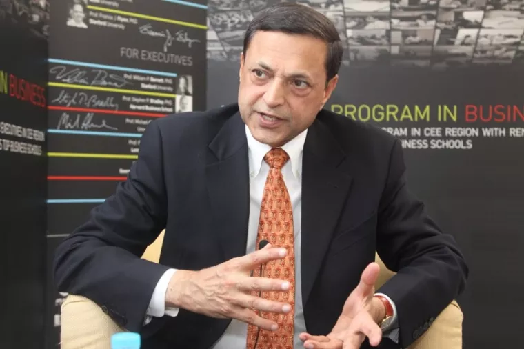 Profesor Kohli: Zaposlenika se može naučiti vje&scaron;tina, ali ne i 'pravi' pristup