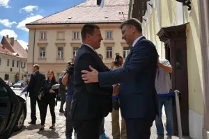 Plenković estonskom kolegi: Hrvatska radi na tome da dosegne va&scaron;u razinu digitalizacije