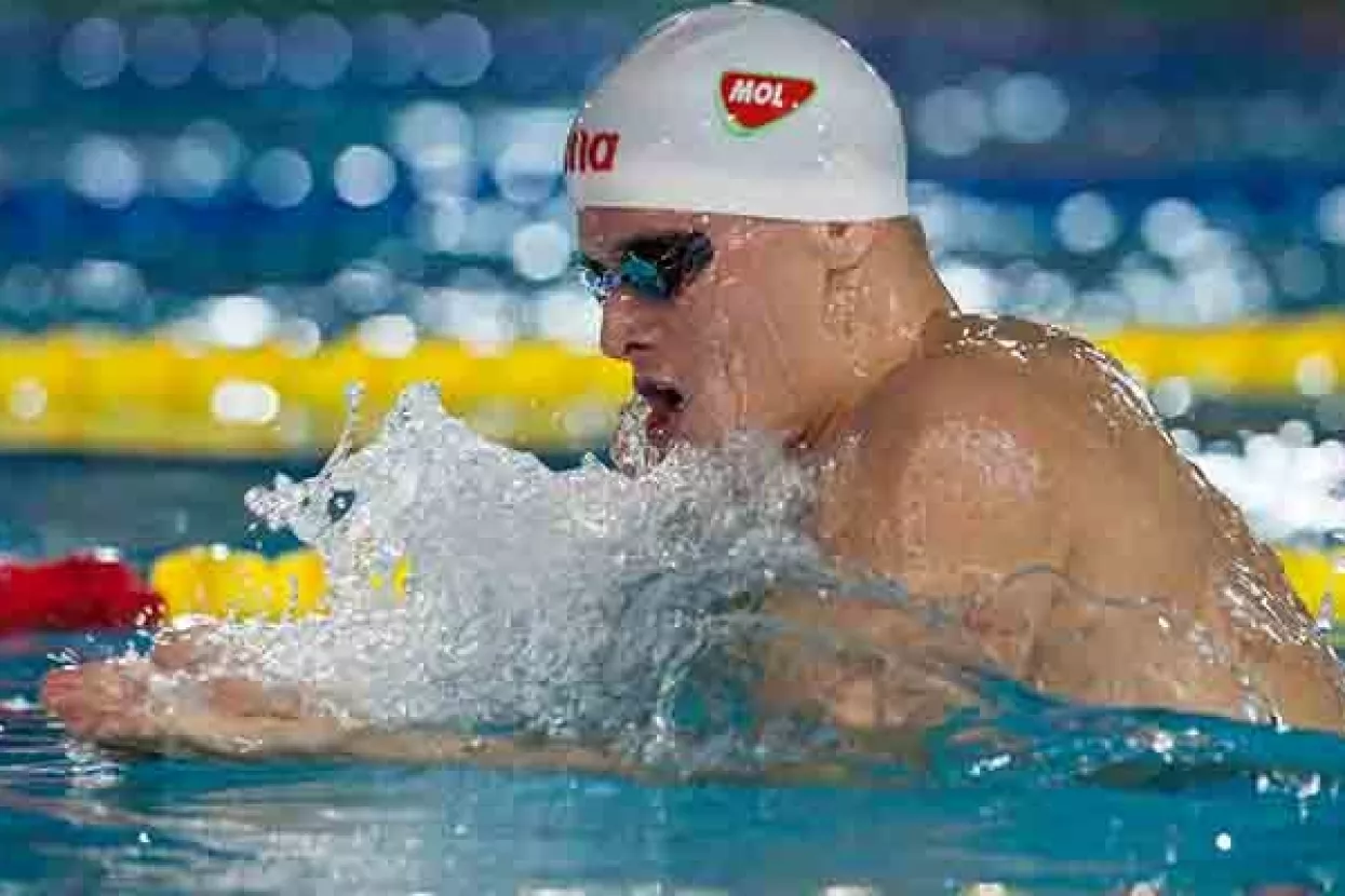 Obiteljski odmor u Budimpe&scaron;ti uz vaterpoliste koji love medalju