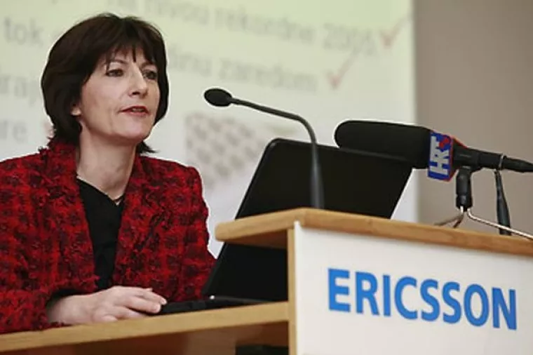 Izostanak poreznih olak&scaron;ica utjecao na pad neto dobiti Ericssona NT-a