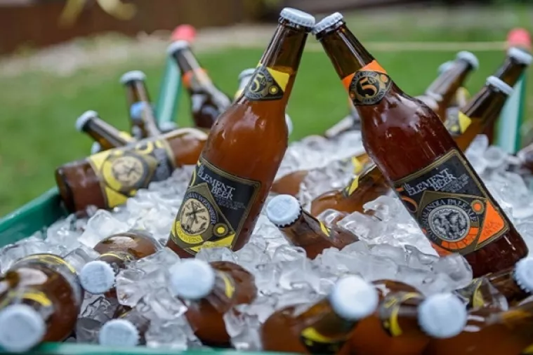 Pivovara Daruvar predstavila peto pivo craft linije '5th Element&nbsp;-&nbsp;Gerweiss'