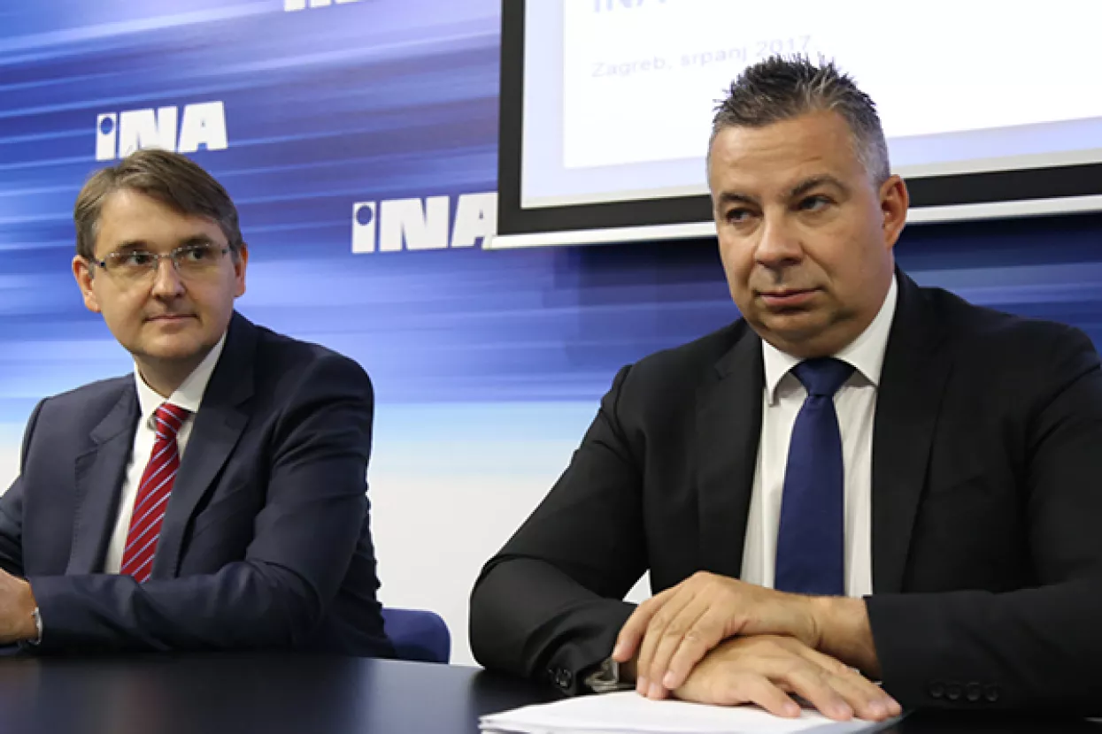 Zoltan Aldott: INA znatno povećala prihode; rafinerija Sisak jo&scaron; uvijek 'negativan teritorij'