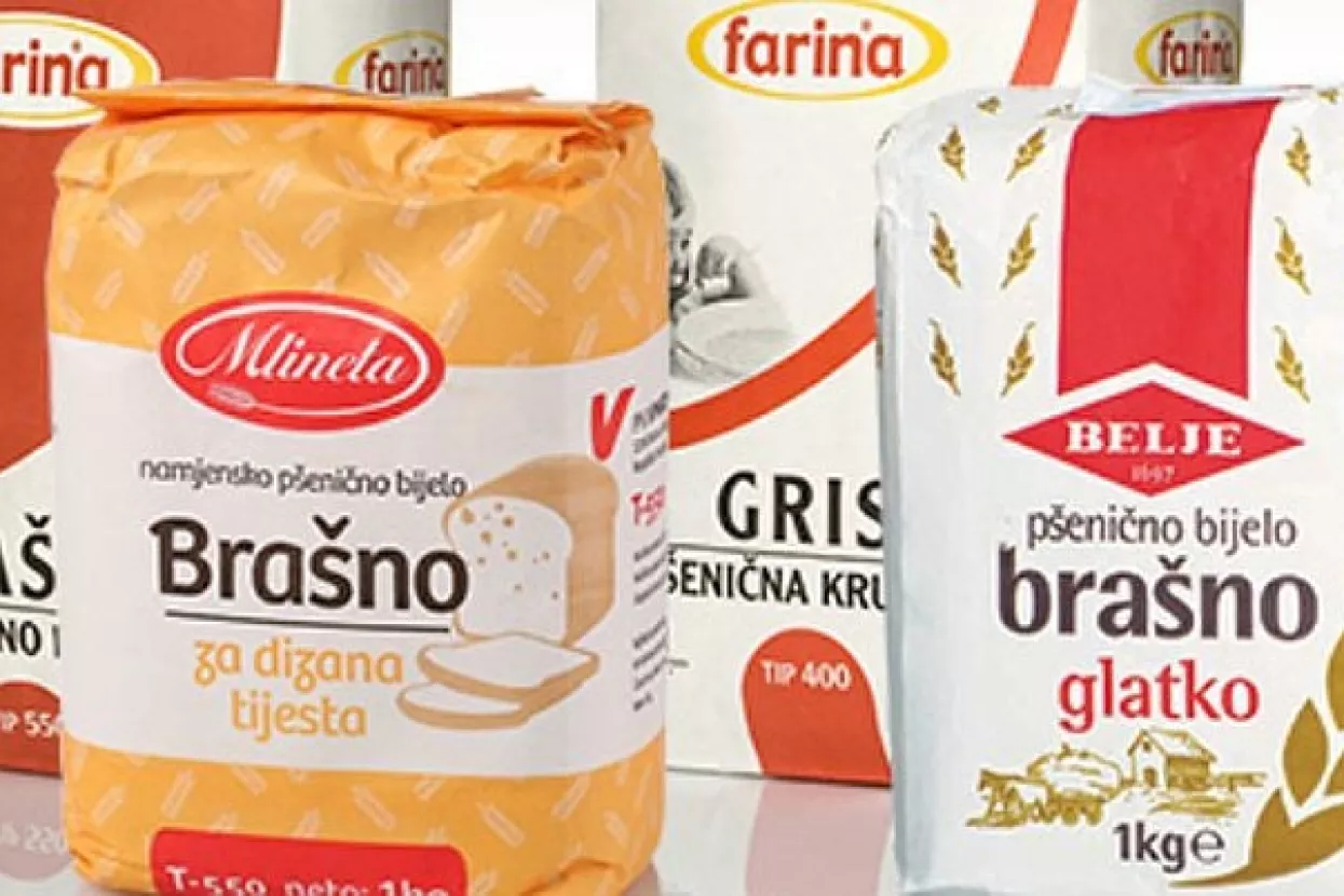 Otvoren predstečaj 'trži&scaron;nog lidera u proizvodnji bra&scaron;na' Granolija