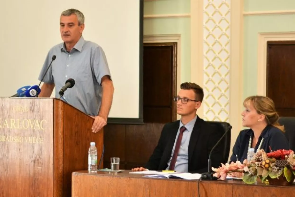 Gradsko vijeće Karlovca usvojilo koeficijente za 'radnike i neradnike' u upravnim tijelima