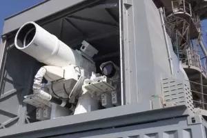 VIDEO: U arsenalu američke mornarice prvo svjetsko lasersko oružje