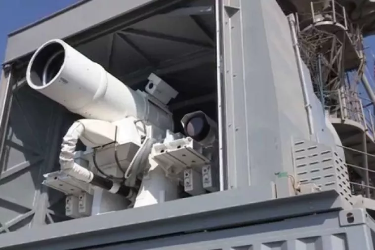 VIDEO: U arsenalu američke mornarice prvo svjetsko lasersko oružje