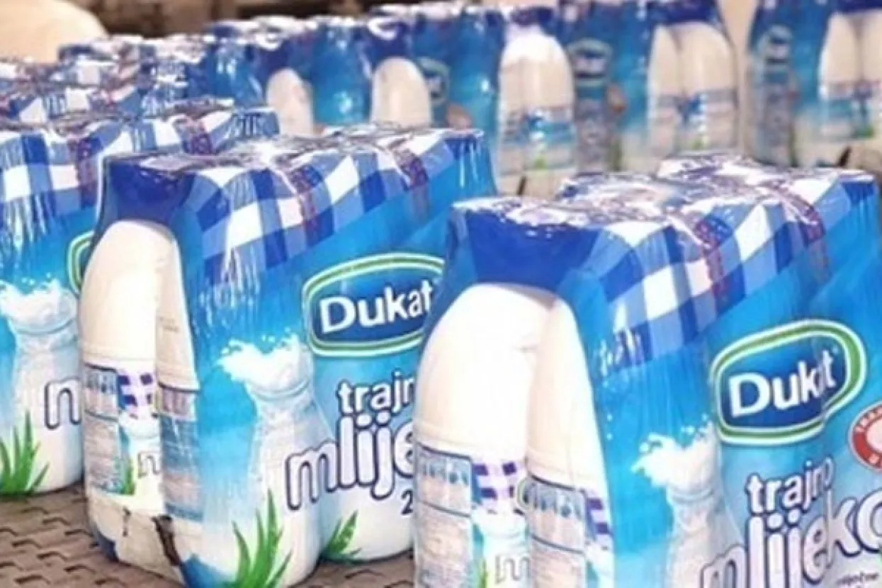 Dukat suočen s rastućim rizikom i pritiskom cijena, dobit 17,7 milijuna kuna