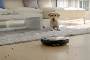 VIDEO: Usisavač 'inteligentan' poput &scaron;estogodi&scaron;njaka