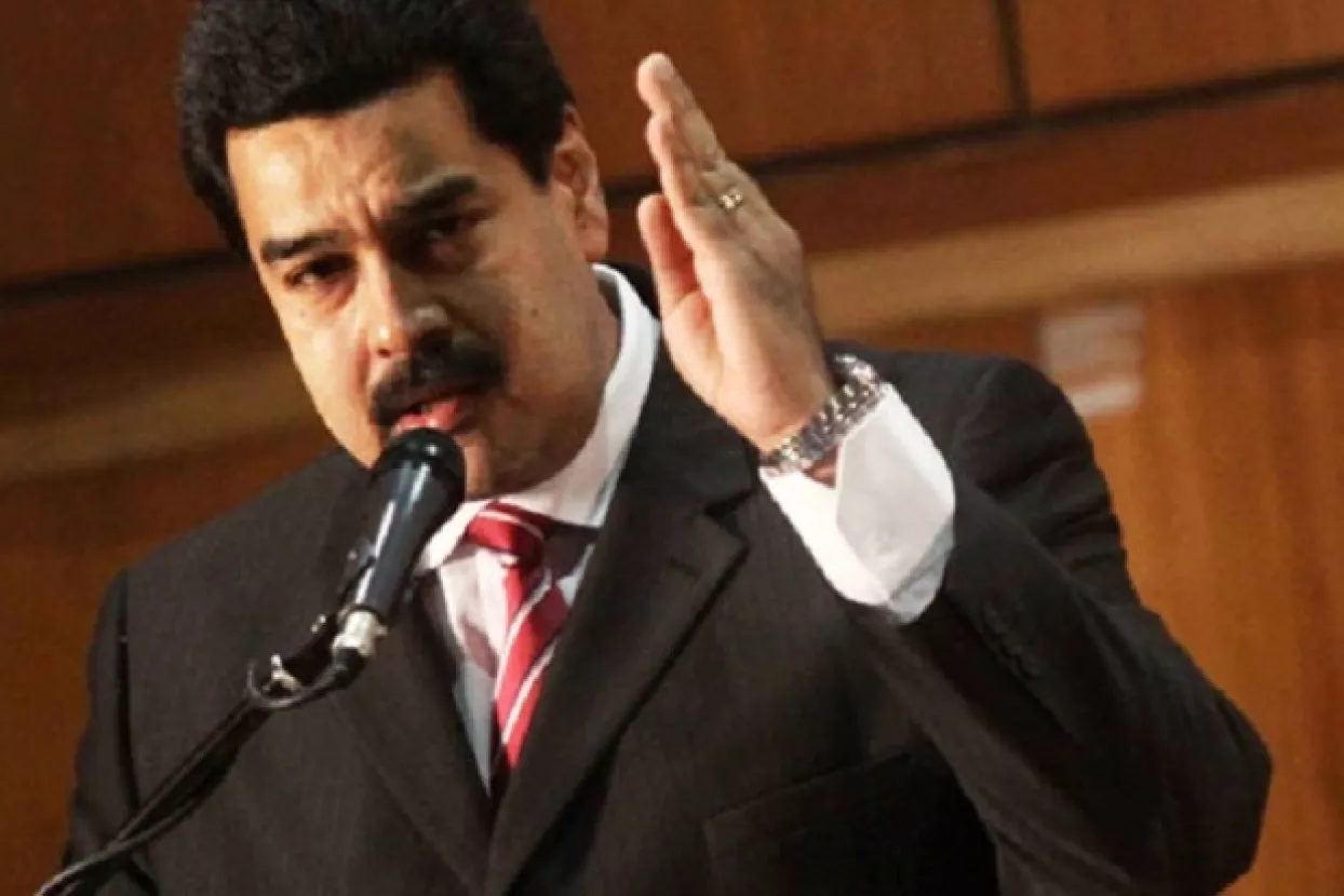 SAD sankcionira diktatora Maduru 'koji prezire volju venezuelskog naroda'