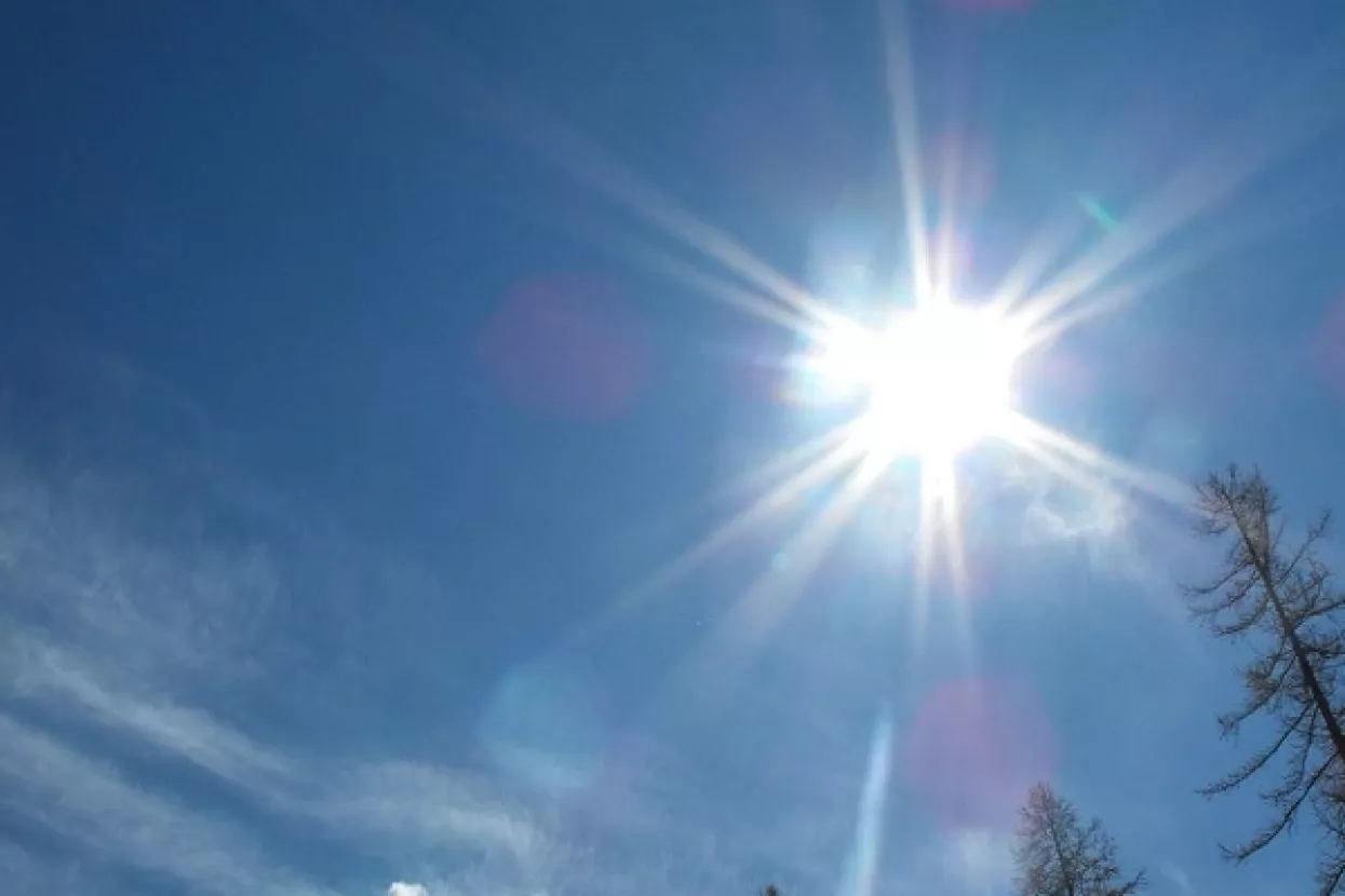 Klimatske promjene: Do kraja stoljeća temperature vi&scaron;e za 2 do 4,9 stupnjeva Celzijeva