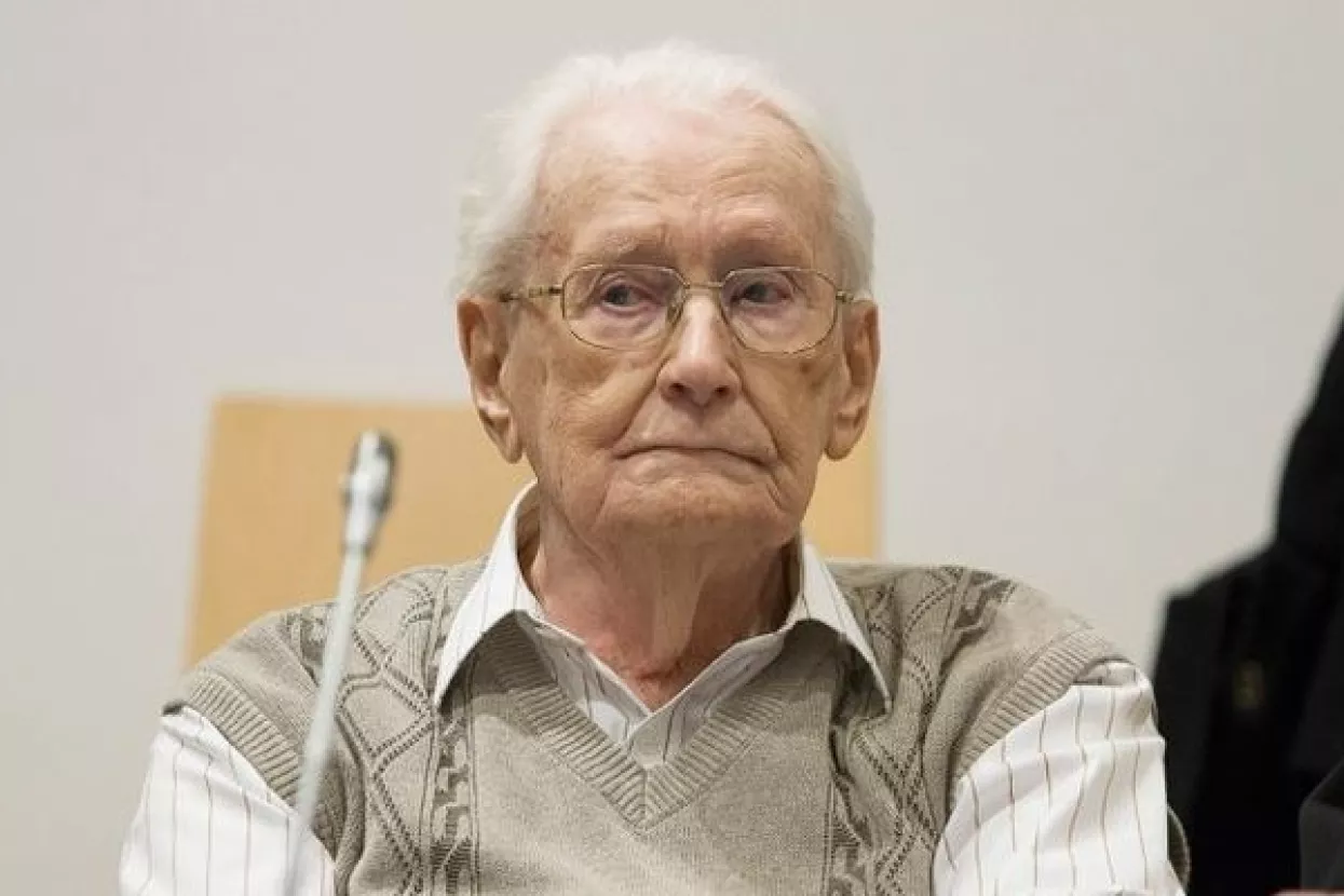 96-godi&scaron;nji 'knjigovođa iz Auschwitza' progla&scaron;en sposobnim za zatvorsku kaznu