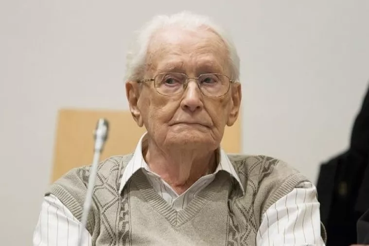 96-godi&scaron;nji 'knjigovođa iz Auschwitza' progla&scaron;en sposobnim za zatvorsku kaznu