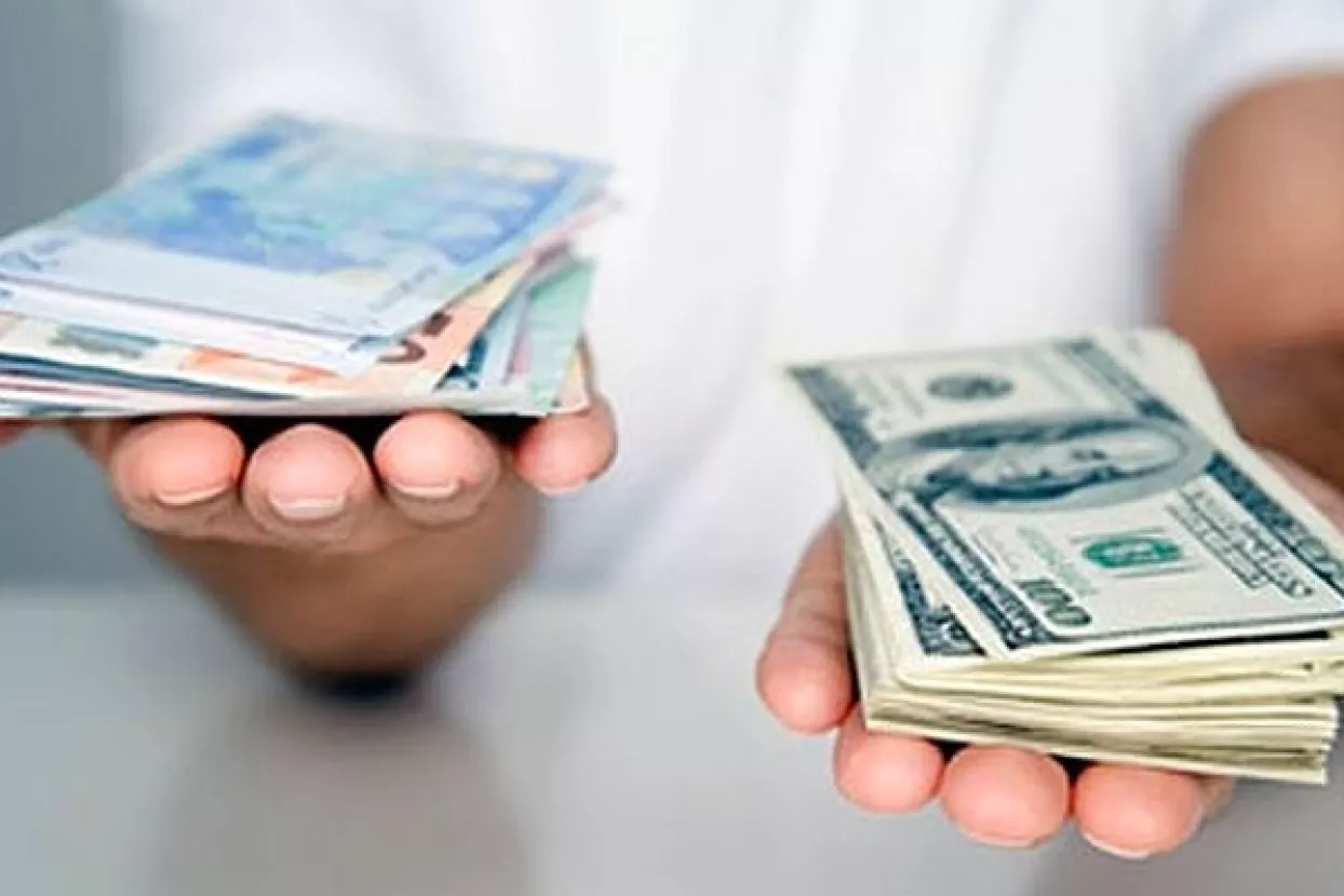 Euro nadomak najvi&scaron;ih razina u 2,5 godine prema dolaru