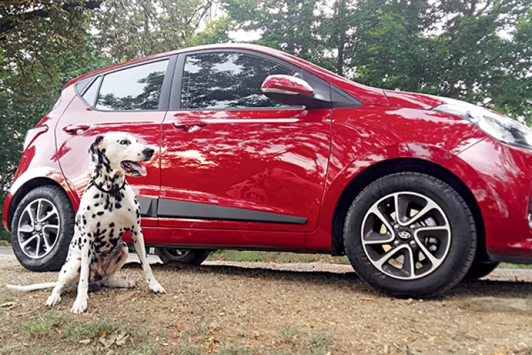 Test: Hyundai i10 - Veliki prvak u konkurenciji malih gradskih automobila