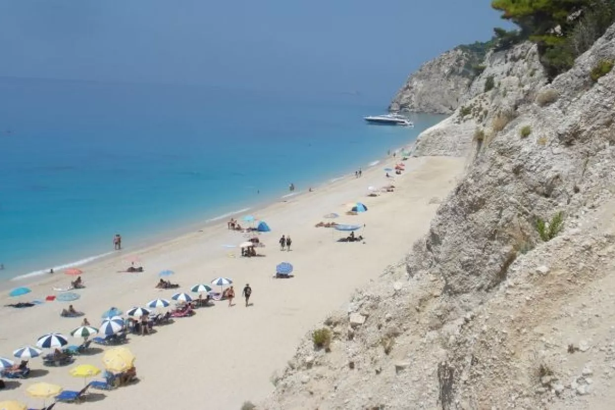 I Grci muku muče s visokim temperaturama