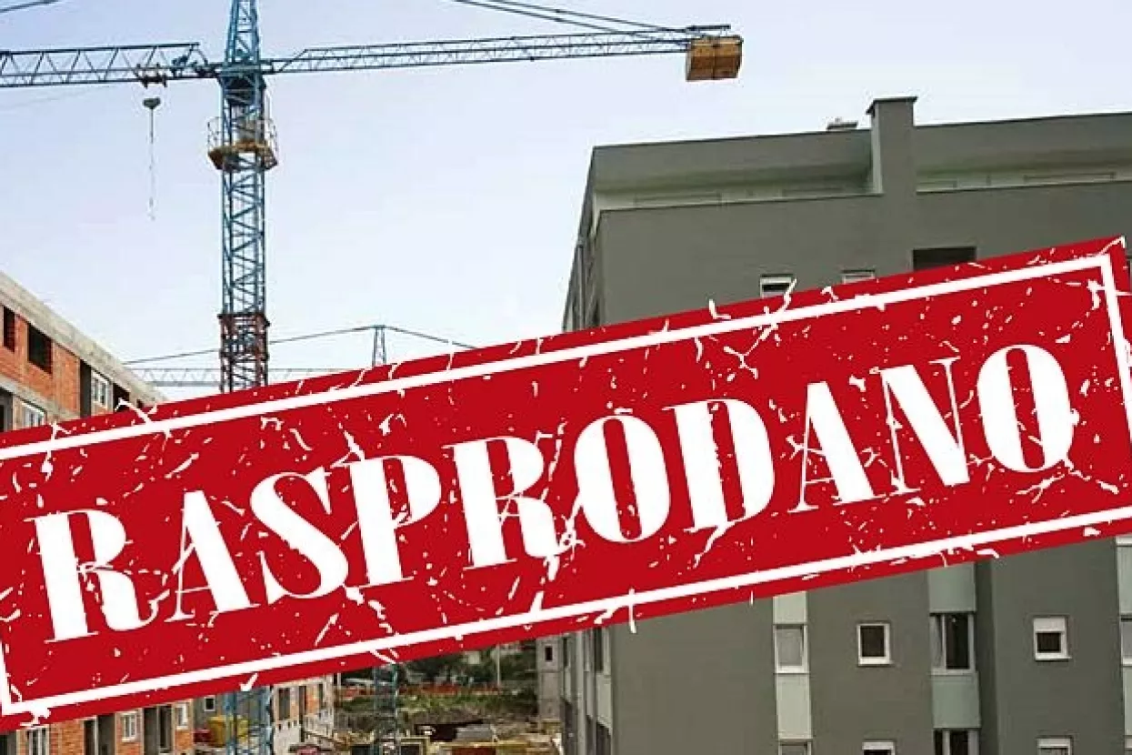 U novom broju Lidera: Trži&scaron;te gladno novih stanova, u Zagrebu sve rasprodano i prije početka gradnje