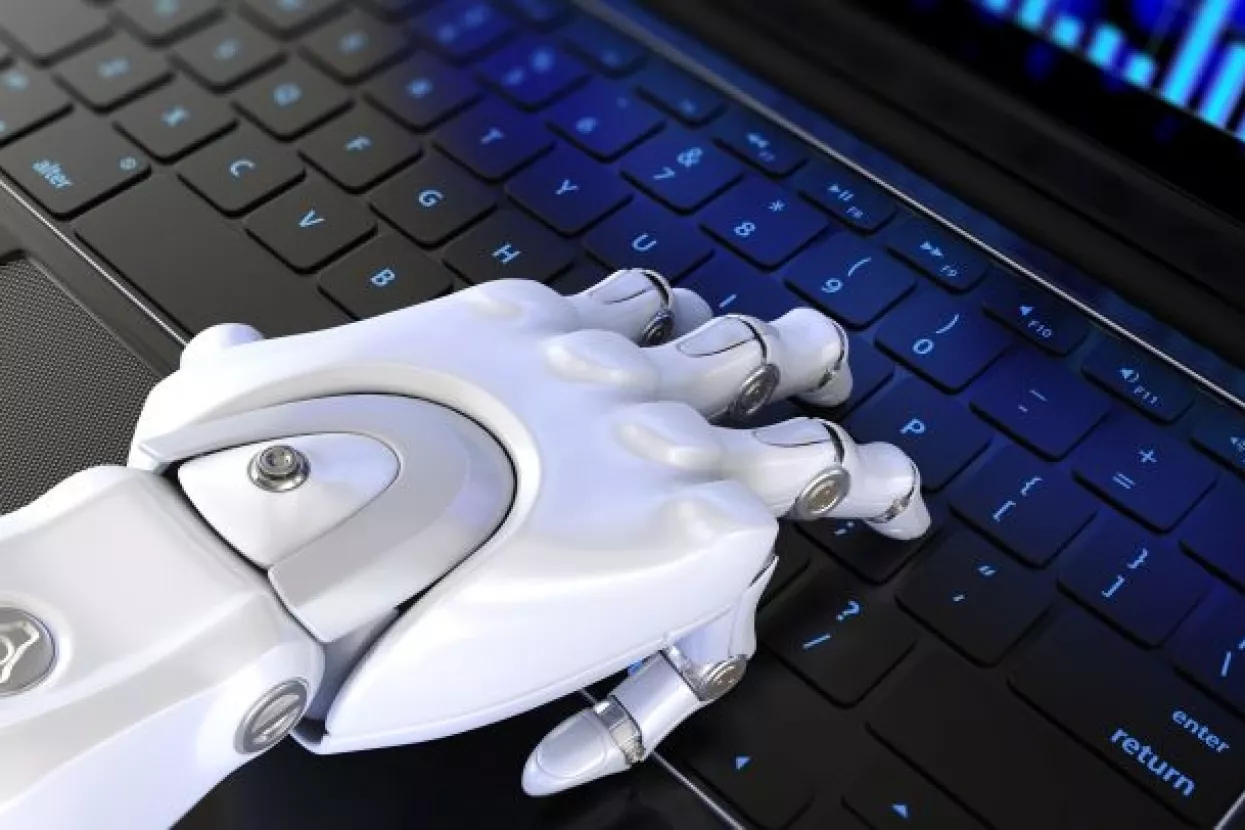 U futurističkoj Siemensovoj tvornici AI 'upravlja' ljudima i robotima