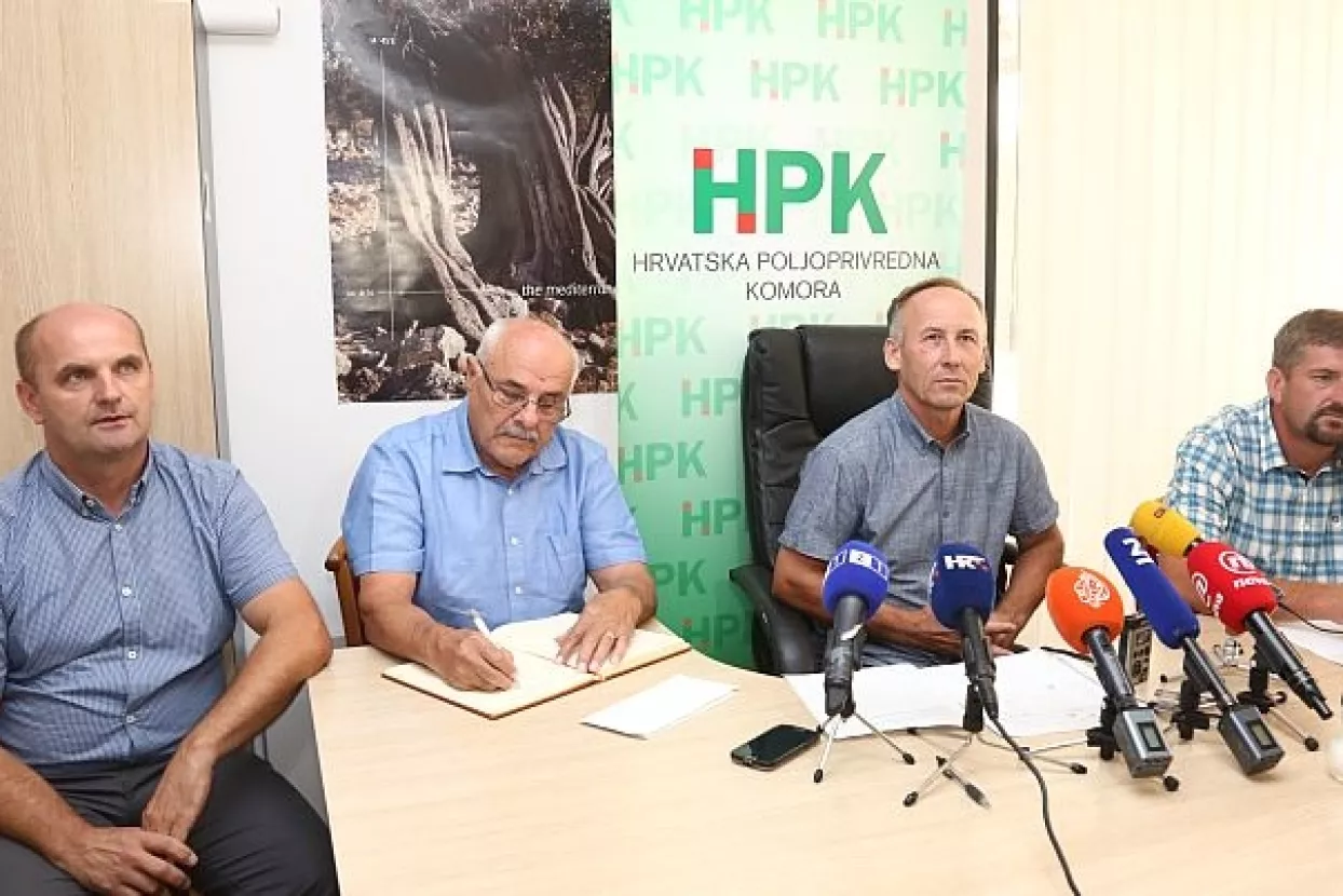 Brlo&scaron;ić: O novom nametu OPG-u ne znam ni&scaron;ta, no odustajanjem od taksa &scaron;titi se trgovce