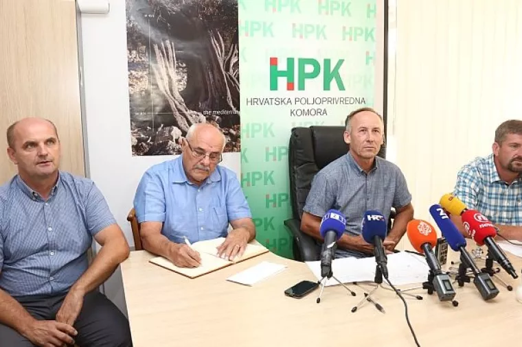 Brlo&scaron;ić: O novom nametu OPG-u ne znam ni&scaron;ta, no odustajanjem od taksa &scaron;titi se trgovce
