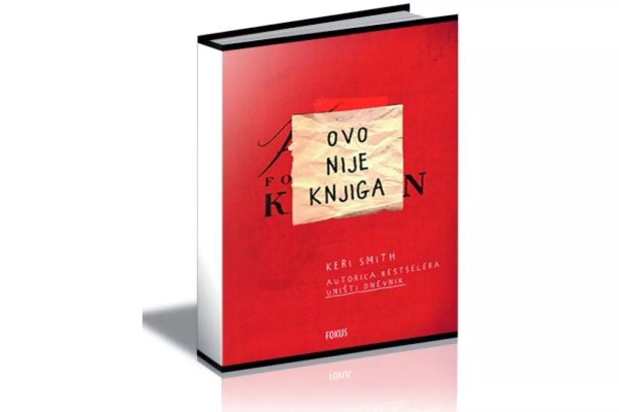 Ovo nije knjiga