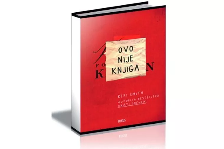 Ovo nije knjiga