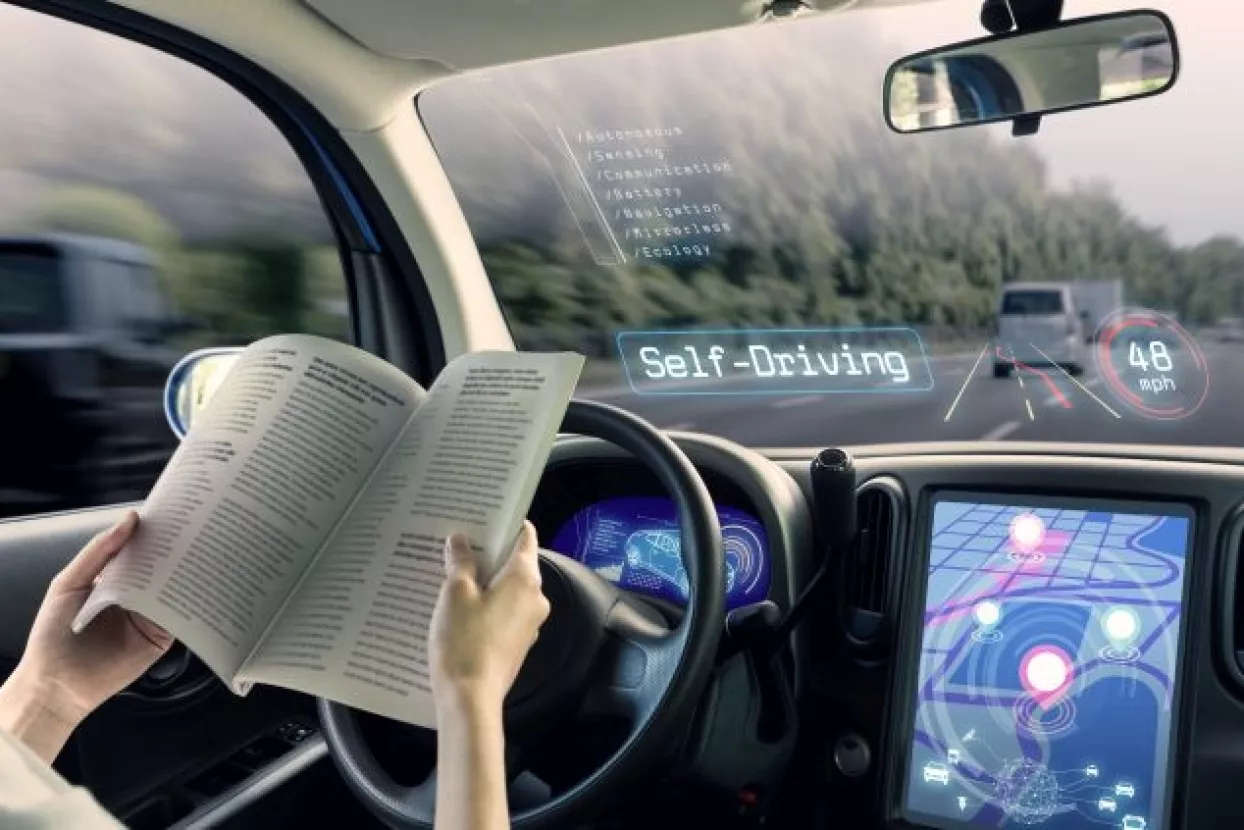 Fiat u&scaron;ao u rastuću grupaciju za razvoj i isporuku autonomnih automobila do 2021.