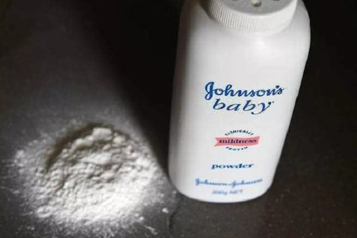 Johnson&Johnson suočen s od&scaron;tetom od 417 milijuna dolara zbog karcinoma jajnika