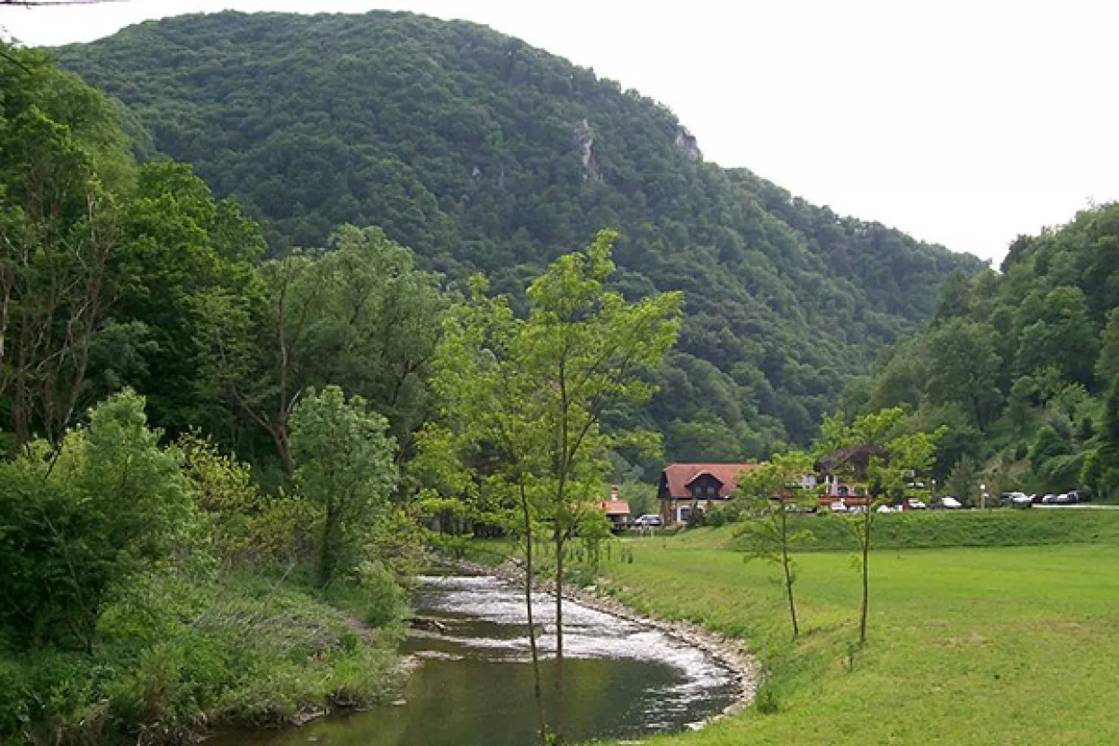 Planove za obnovu Sutlanskog jezera podržavaju s obje strane granice