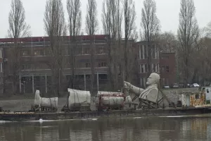 Ukrajina uklonila svih 1320 statua Lenjina