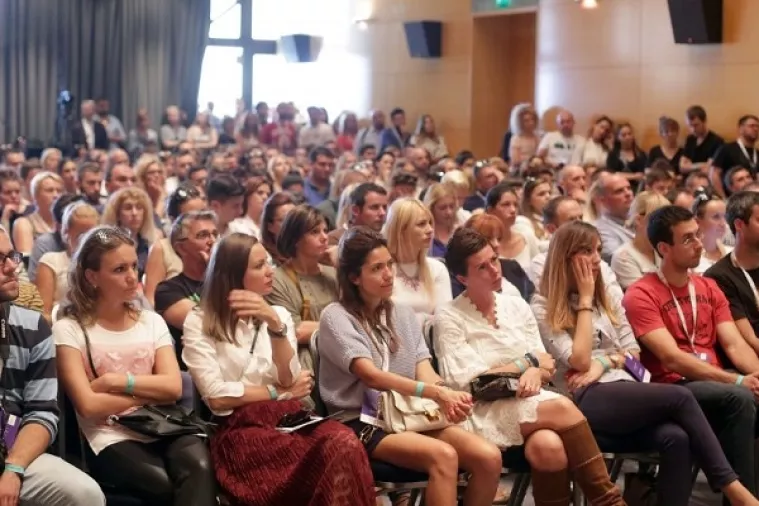 Zdravstveni panel na 10. Weekend Media Festivalu