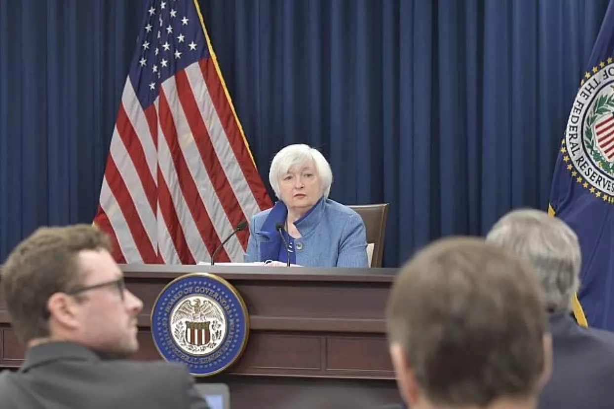 Yellen za umjerene izmjene 'financijskih propisa koji su ojačali gospodarstvo'