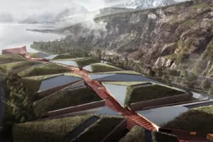 Na sjeveru Norve&scaron;ke gradi se najveća utvrda za pohranu podataka Kolos