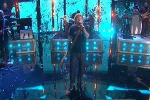 Ed Sheeran i Kendrick Lamar trijumfirali na dodjeli nagrada MTV-a
