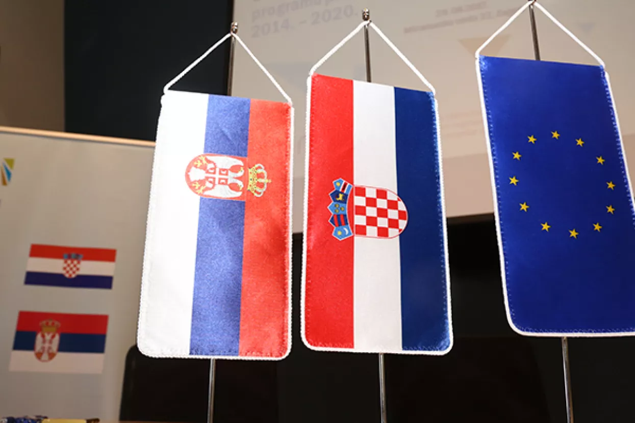 Potpisani Interreg IPA ugovori: Hrvatske vode uspostavile suradnju sa Srbijom na za&scaron;titi od poplava