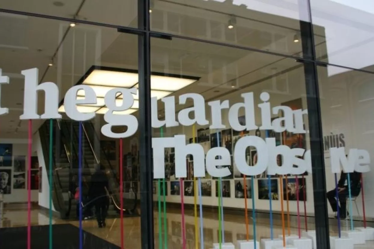 Okretanje novim izvorima financija: The Guardian se pouzdaje u filantropsku podr&scaron;ku novinarstvu