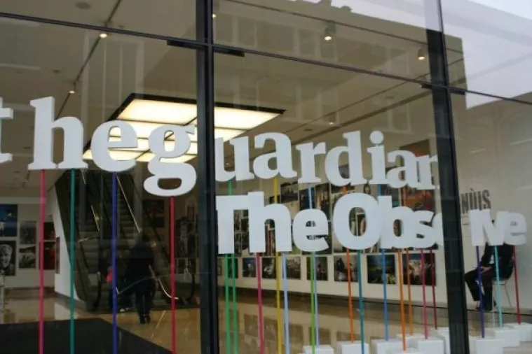Okretanje novim izvorima financija: The Guardian se pouzdaje u filantropsku podr&scaron;ku novinarstvu