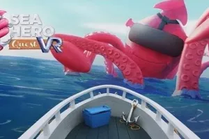 VR igra Sea Hero Quest u dvije minute omogućuje dijagnostiku demencije