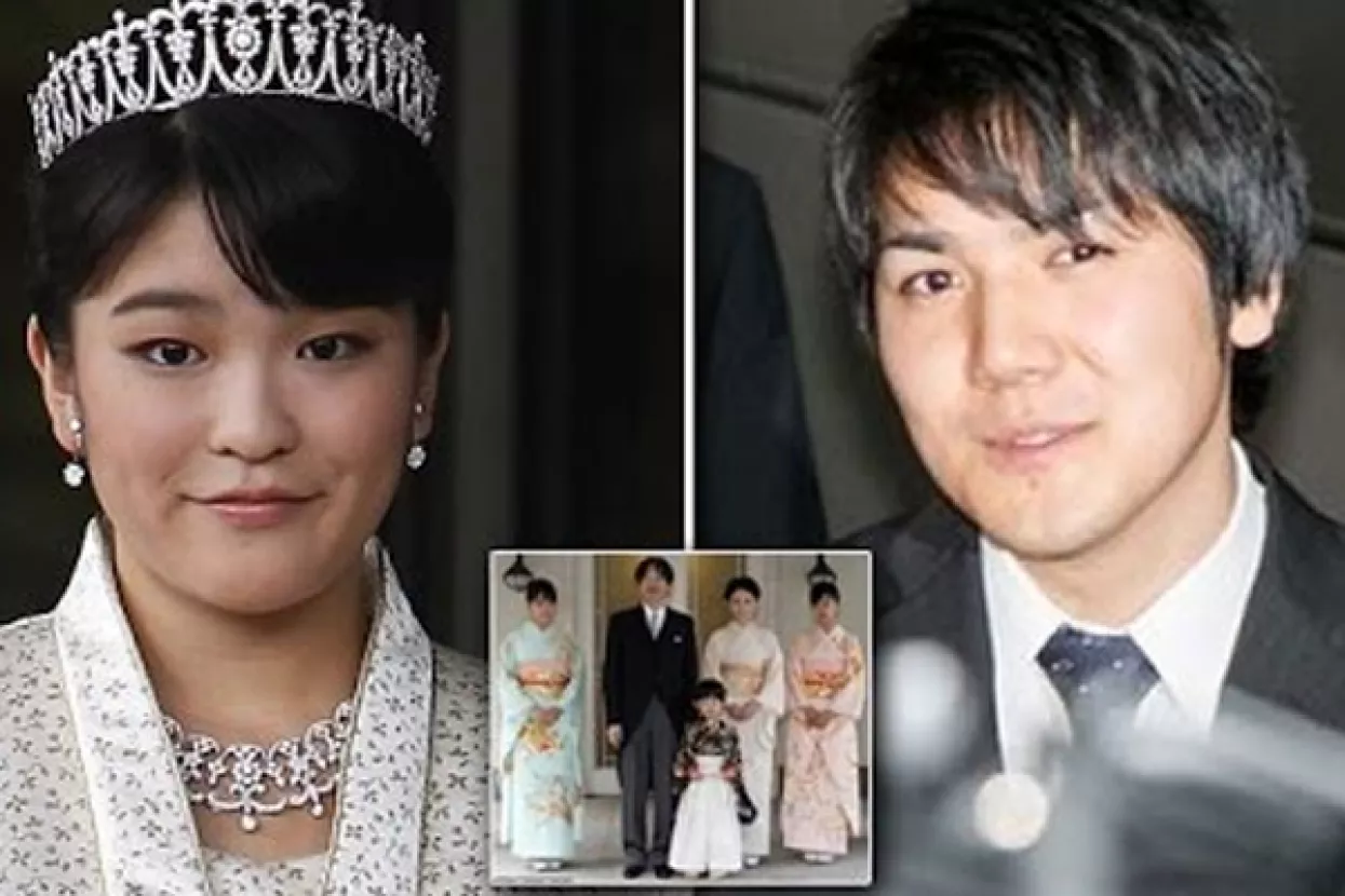 Japanski car odobrio vjenčanje princeze Mako