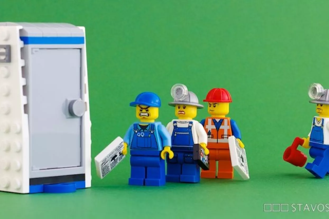 Lego 'pojednostavljuje' poslovni model ukidanjem 1.400 radnih mjesta diljem svijeta