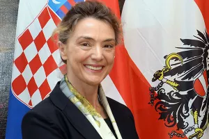 Pejčinović Burić: Erjavec je agresivan i bezobrazan, a slovenski pritisak oko arbitraže neuspje&scaron;an