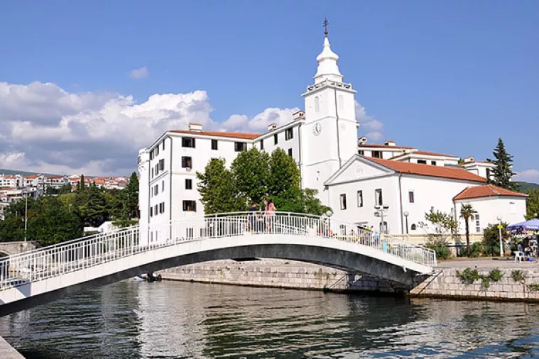 Crikvenica UHPA-ina domaća destinacija 2017/2018
